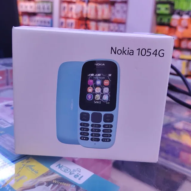 علبة هاتف Nokia 105 4G